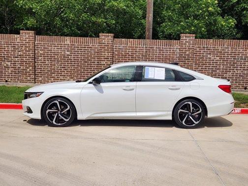 2022 Honda Accord Sport 1.5T