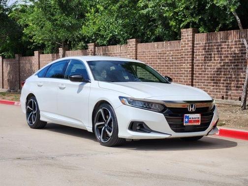 2022 Honda Accord Sport 1.5T