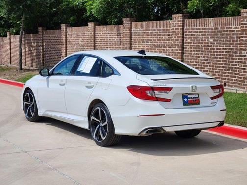 2022 Honda Accord Sport 1.5T