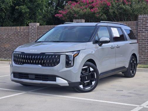 2025 Kia Carnival EX