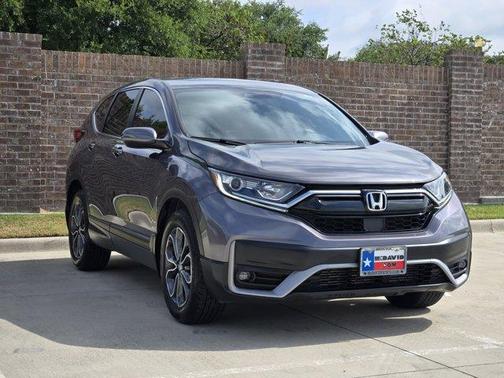 2021 Honda CR-V EX