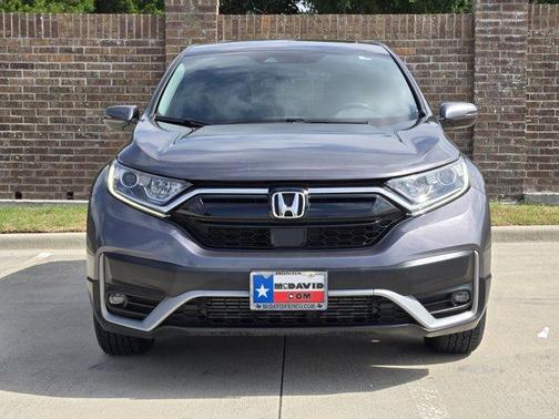 2021 Honda CR-V EX