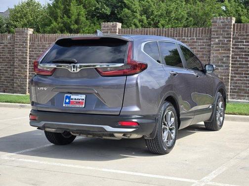 2021 Honda CR-V EX