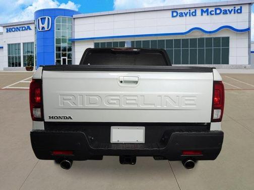 2025 Honda Ridgeline Black Edition