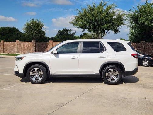 2023 Honda Pilot EX-L 8-Passenger
