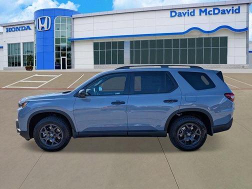 2026 Honda Pilot TrailSport