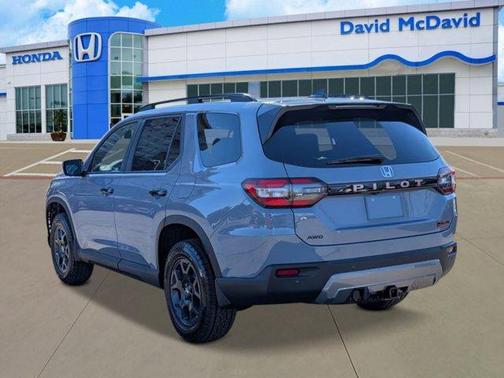 2026 Honda Pilot TrailSport