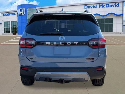 2026 Honda Pilot TrailSport