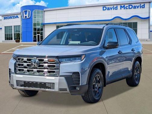 2026 Honda Pilot TrailSport