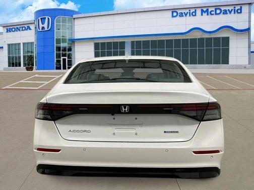 2025 Honda Accord Hybrid EX-L