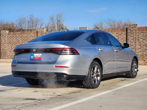 2023 Honda Accord Hybrid EX-L