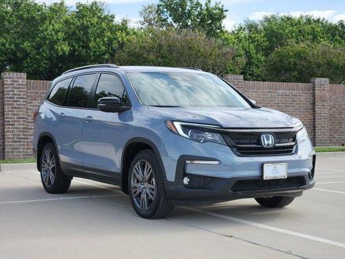 2022 Honda Pilot Sport