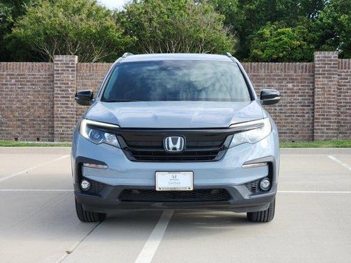 2022 Honda Pilot Sport
