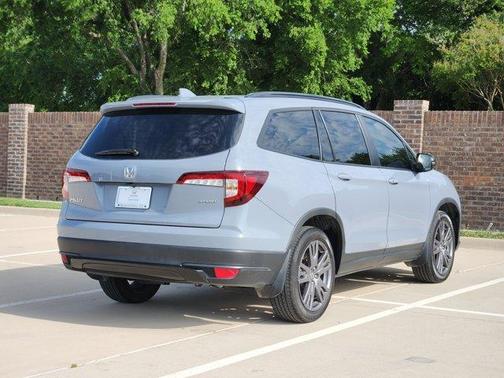 2022 Honda Pilot Sport