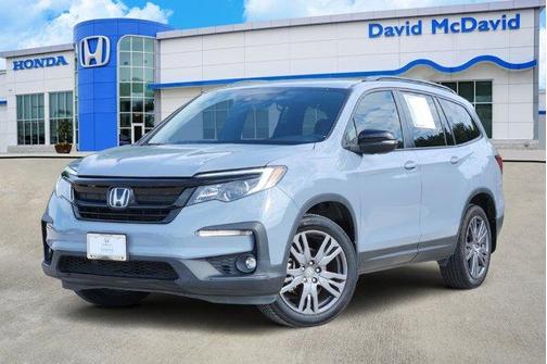 2022 Honda Pilot Sport