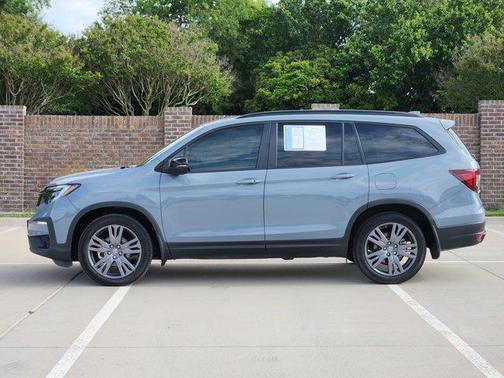 2022 Honda Pilot Sport