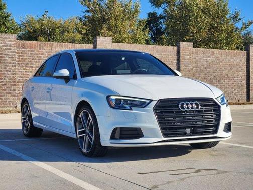 2019 Audi A3 2.0T Titanium Premium