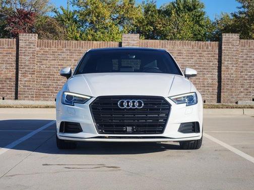2019 Audi A3 2.0T Titanium Premium