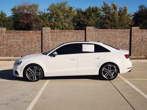 2019 Audi A3 2.0T Titanium Premium