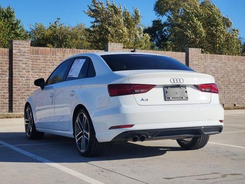 2019 Audi A3 2.0T Titanium Premium