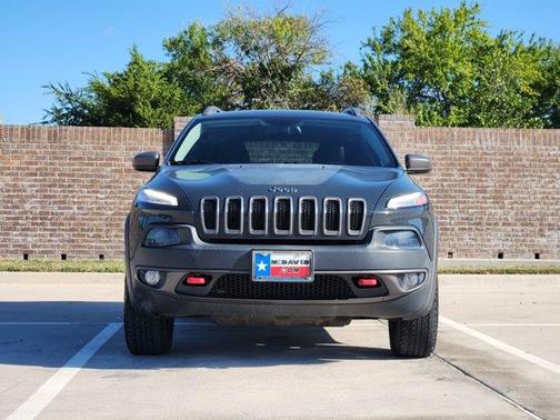 2016 Jeep Cherokee Trailhawk
