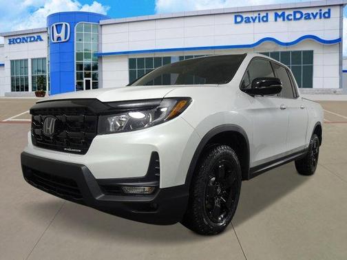 2025 Honda Ridgeline Black Edition