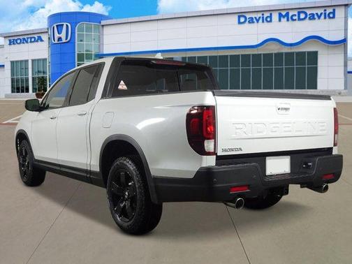 2025 Honda Ridgeline Black Edition