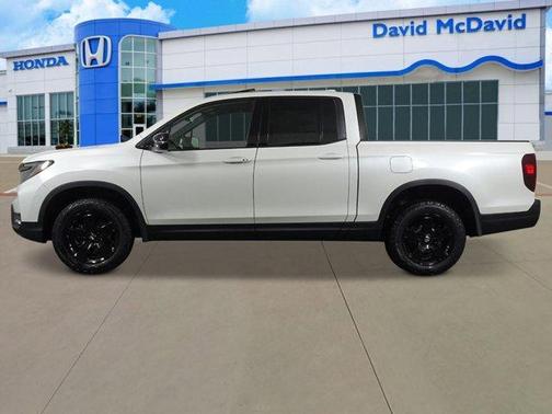 2025 Honda Ridgeline Black Edition