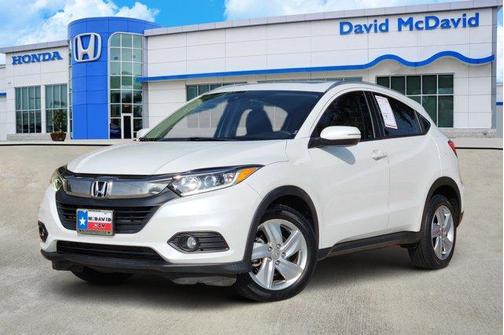2019 Honda HR-V EX