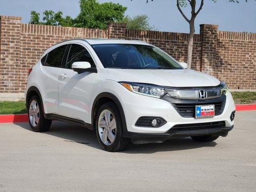 2019 Honda HR-V EX