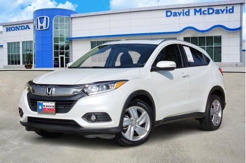 2019 Honda HR-V EX