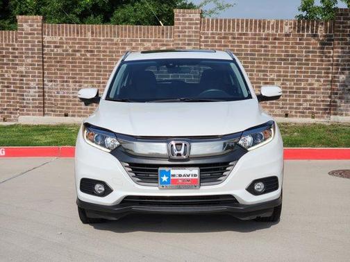 2019 Honda HR-V EX