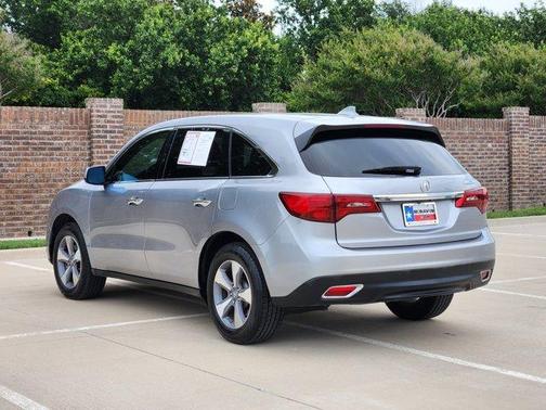 2016 Acura MDX 3.5L