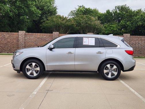 2016 Acura MDX 3.5L