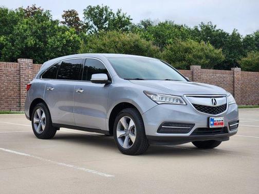 2016 Acura MDX 3.5L