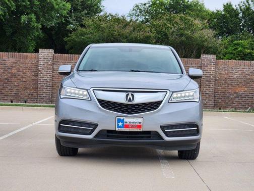 2016 Acura MDX 3.5L