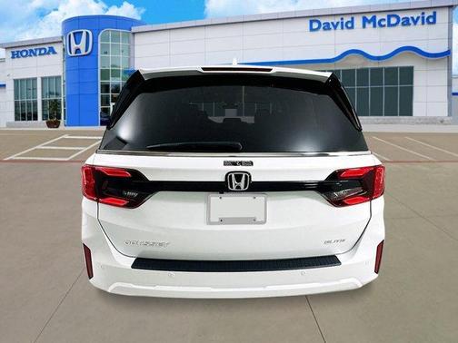 2025 Honda Odyssey Elite