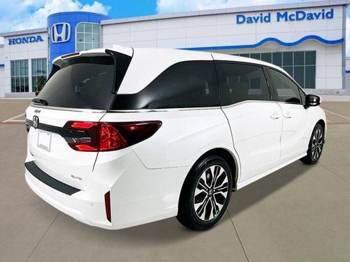 2025 Honda Odyssey Elite