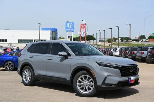2025 Honda CR-V EX-L