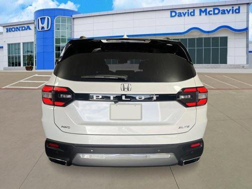 2026 Honda Pilot Elite