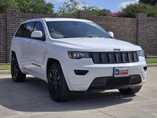 2019 Jeep Grand Cherokee Altitude