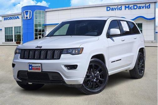 2019 Jeep Grand Cherokee Altitude