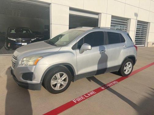 2015 Chevrolet Trax LT