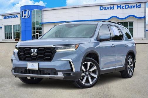 2024 Honda Pilot Touring