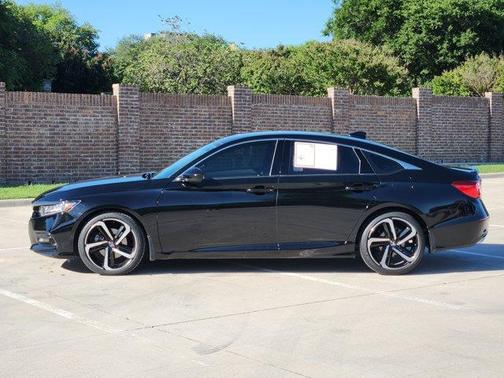 2019 Honda Accord Sport 2.0T