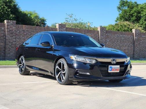 2019 Honda Accord Sport 2.0T
