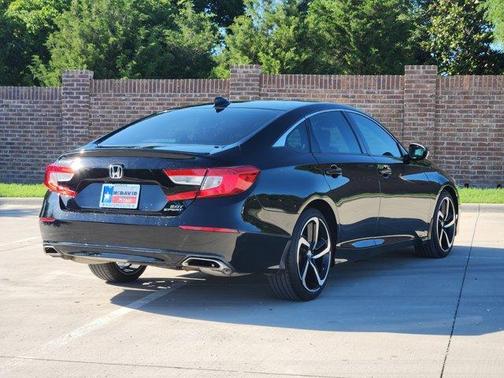 2019 Honda Accord Sport 2.0T