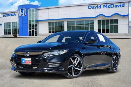 2019 Honda Accord Sport 2.0T