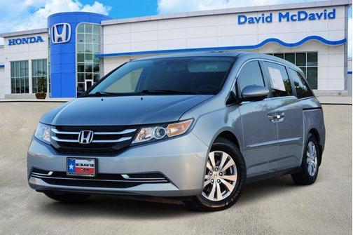 2016 Honda Odyssey EX-L
