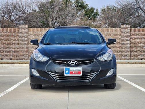 2013 Hyundai ELANTRA Limited